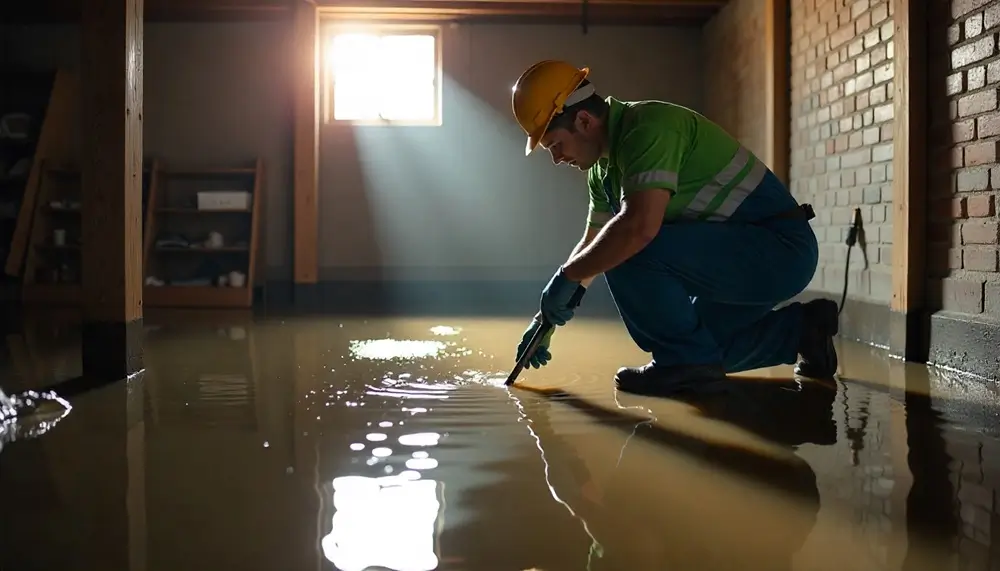 Professional water damage restoration services in Haverhill, MA